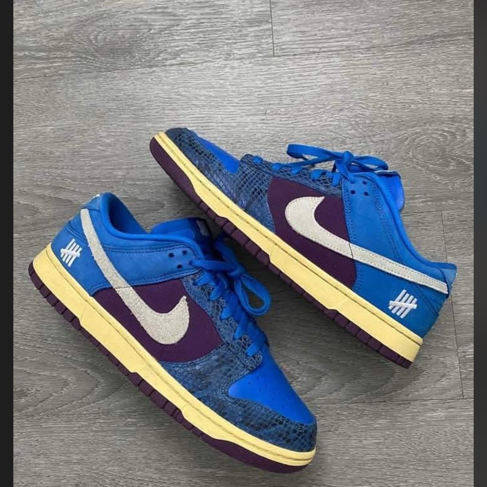 Undefeated Dunk